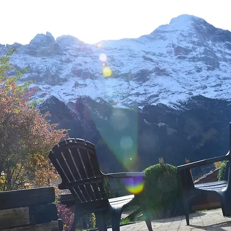 Appartement Truffersbrunnengassli 1 Grindelwald